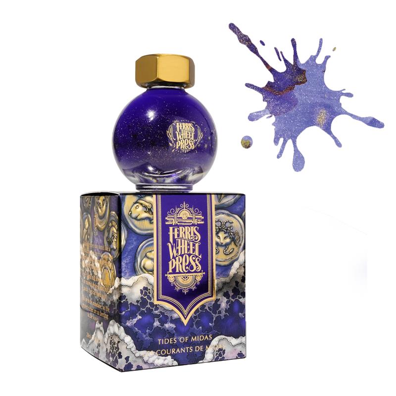 Ferritales Tides Of Midas Ink 20 ml