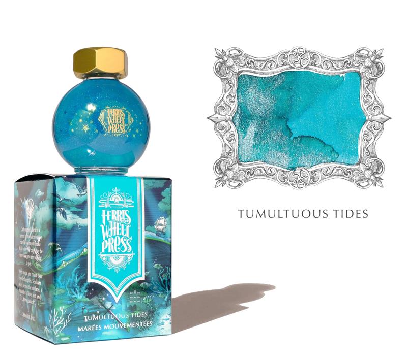 FerriTales Ink Tumultuous Tides (Special Edition) 20 ml