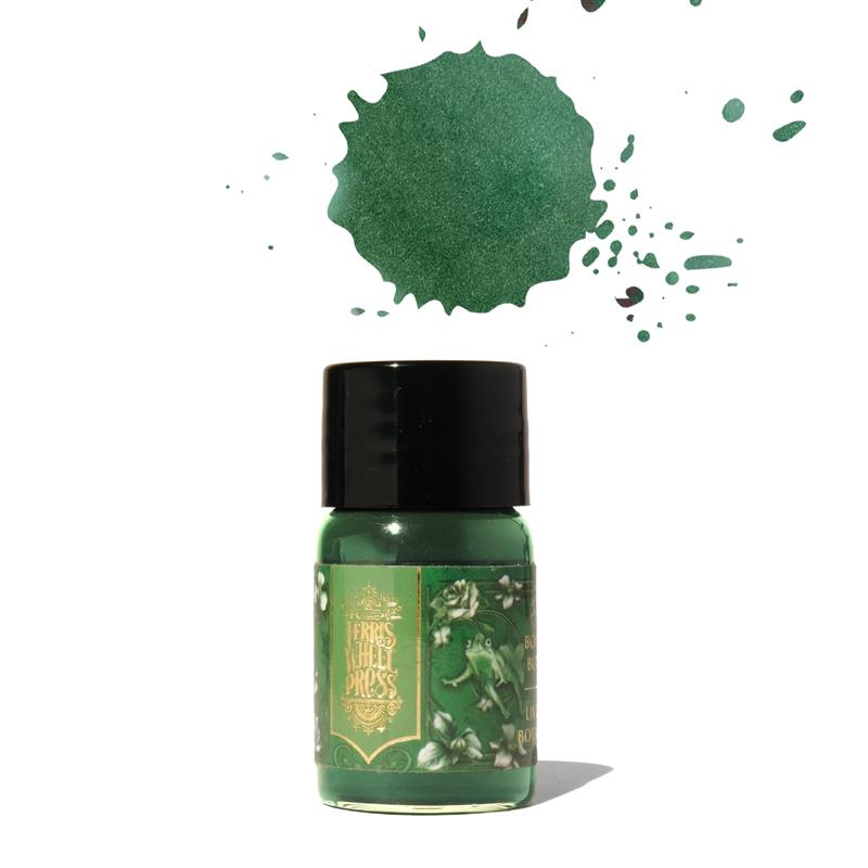 Ferris Wheel Press Book of Botany Ink 10ml