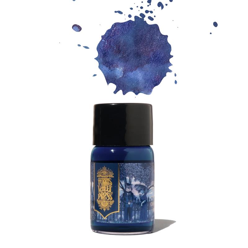 Ferris Wheel Press Cobalt Estates Ink 10ml