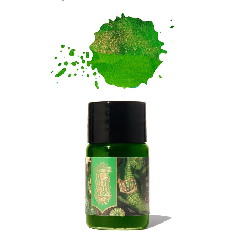 Ferris Wheel Press Lores of the Loch Ink 10 ml