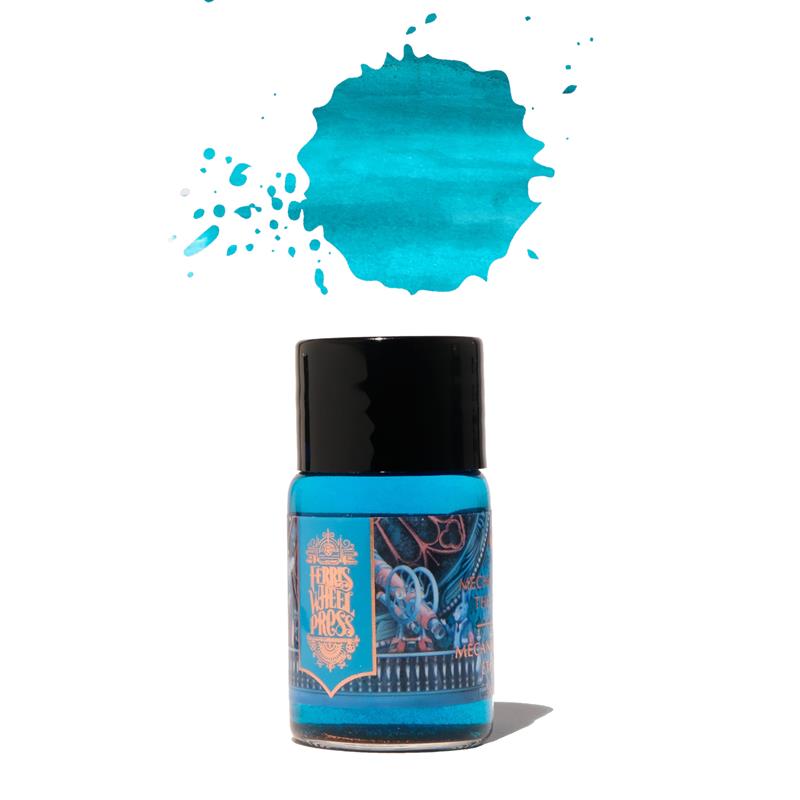 Ferris Wheel Press Mechanics of the Stars Ink 10ml