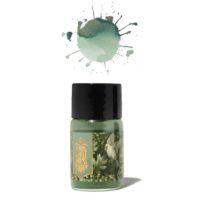 Ferris Wheel Press Sage Serenade Ink 10ml