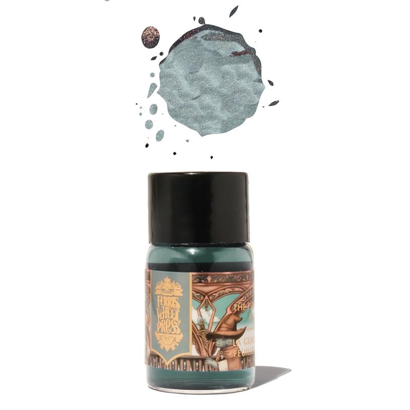 Ferris Wheel Press The Copperleaf Guild Ink 10 ml