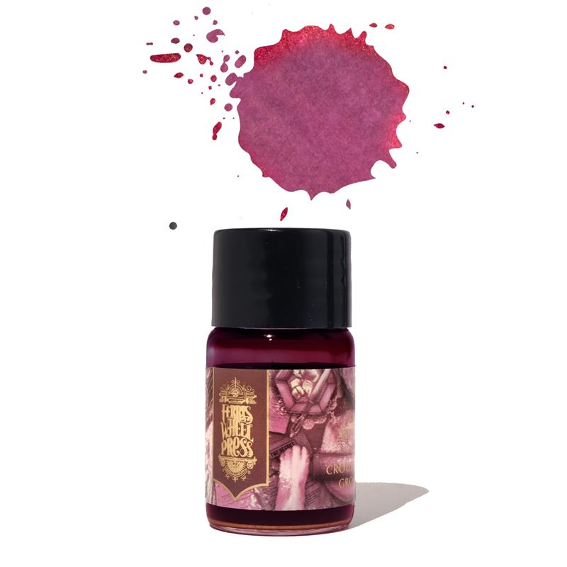 Ferris Wheel Press –  Currant Crumble Pie – Everyday Collection Ink 10ml