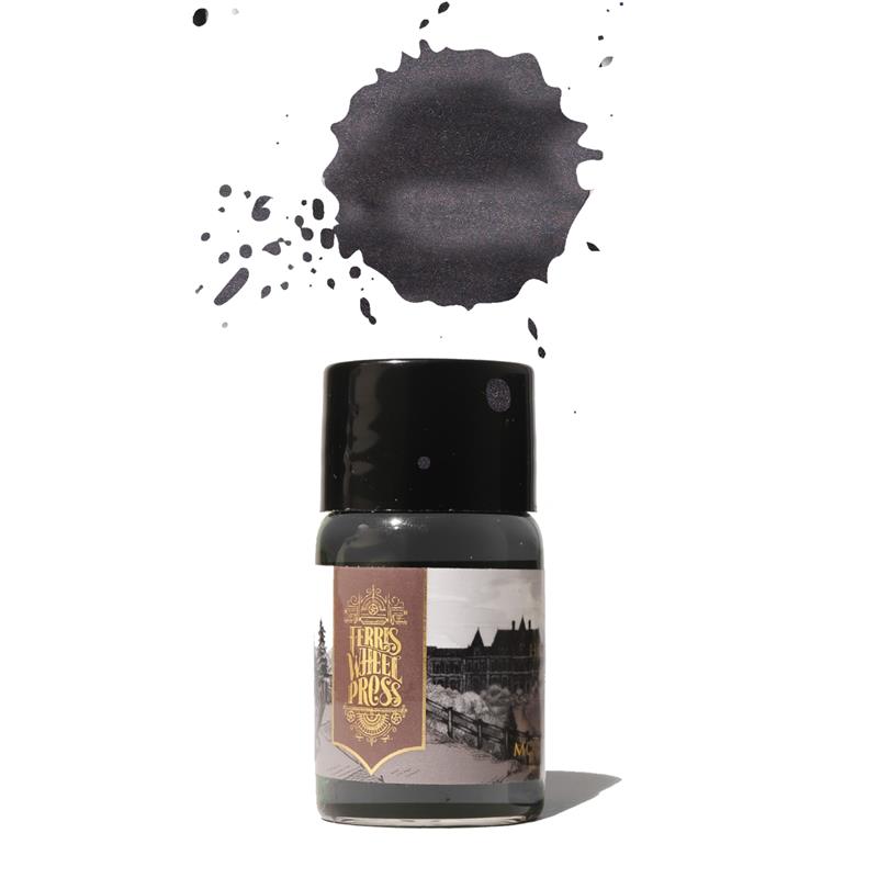 Ferris Wheel Press – Highland Smoke – Everyday Collection Ink 10ml