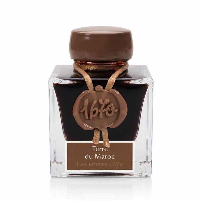 Jacques Herbin Terre du Maroc 50ml Ink