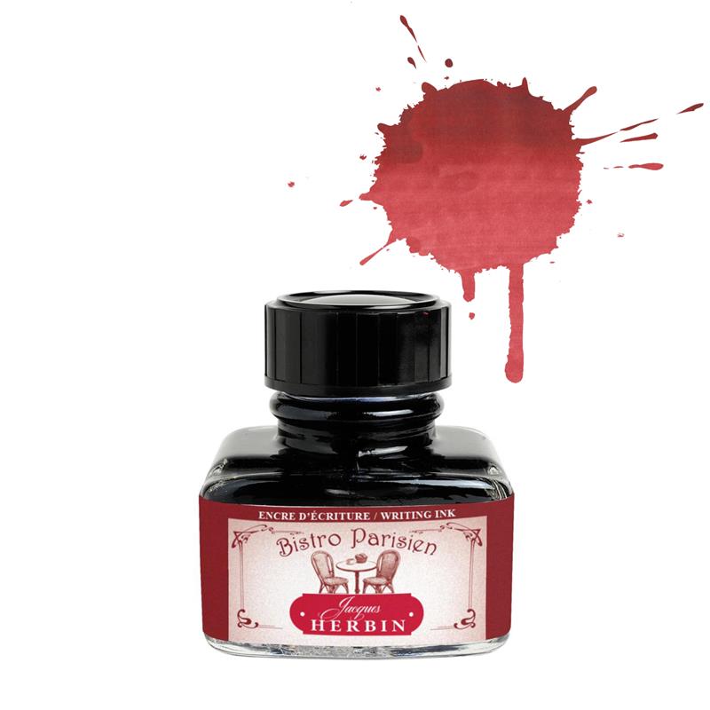 Jacques Herbin Paris Collection Bistro Parisien Ink 30ml 
