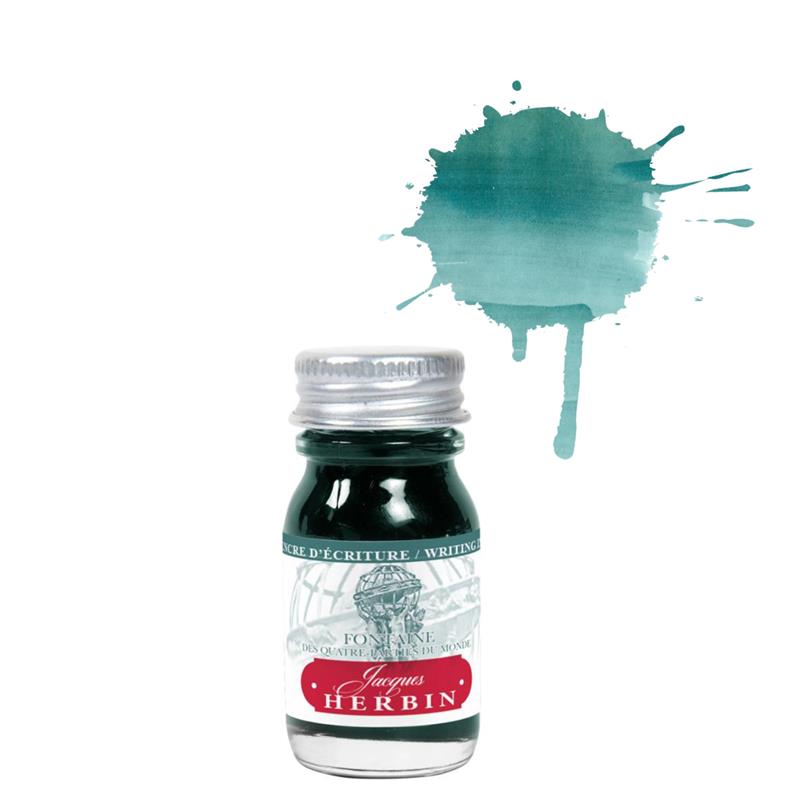 Jacques Herbin Paris Collection Fontaine Des Quatre Parties Du Monde Ink 10ml