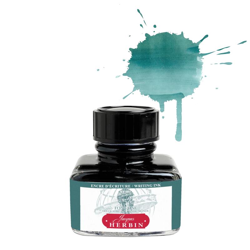 Jacques Herbin Paris Collection Fontaine Des Quatre Parties Du Monde Ink 30ml