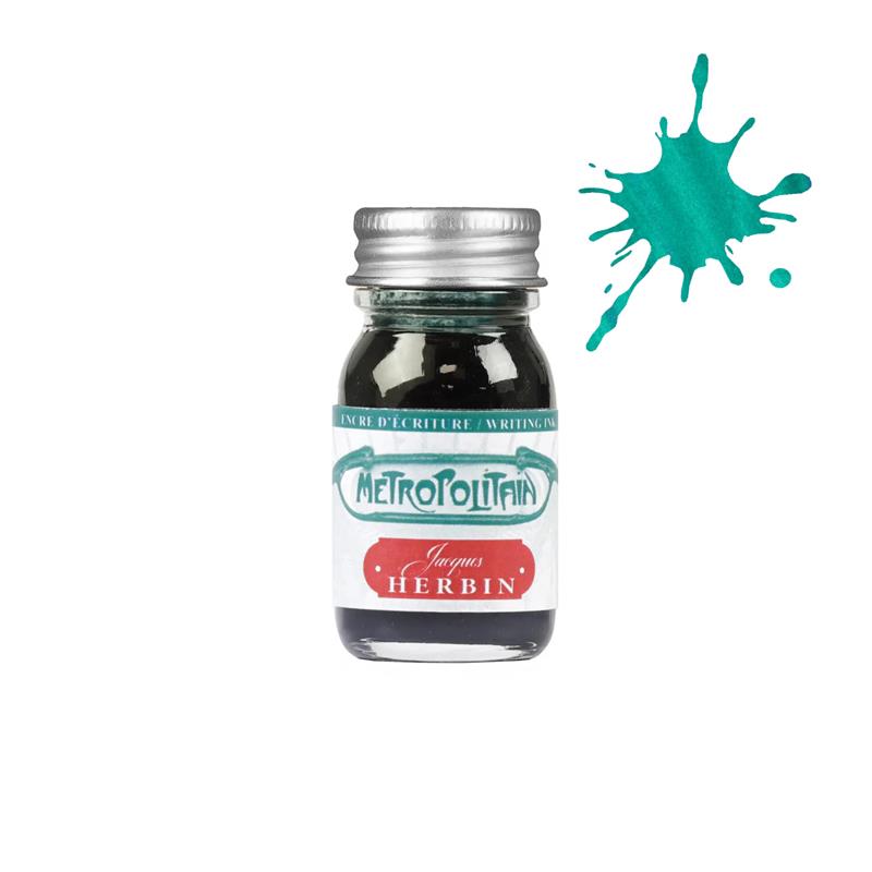 Jacques Herbin Paris Collection Metropolitain 10ml ink