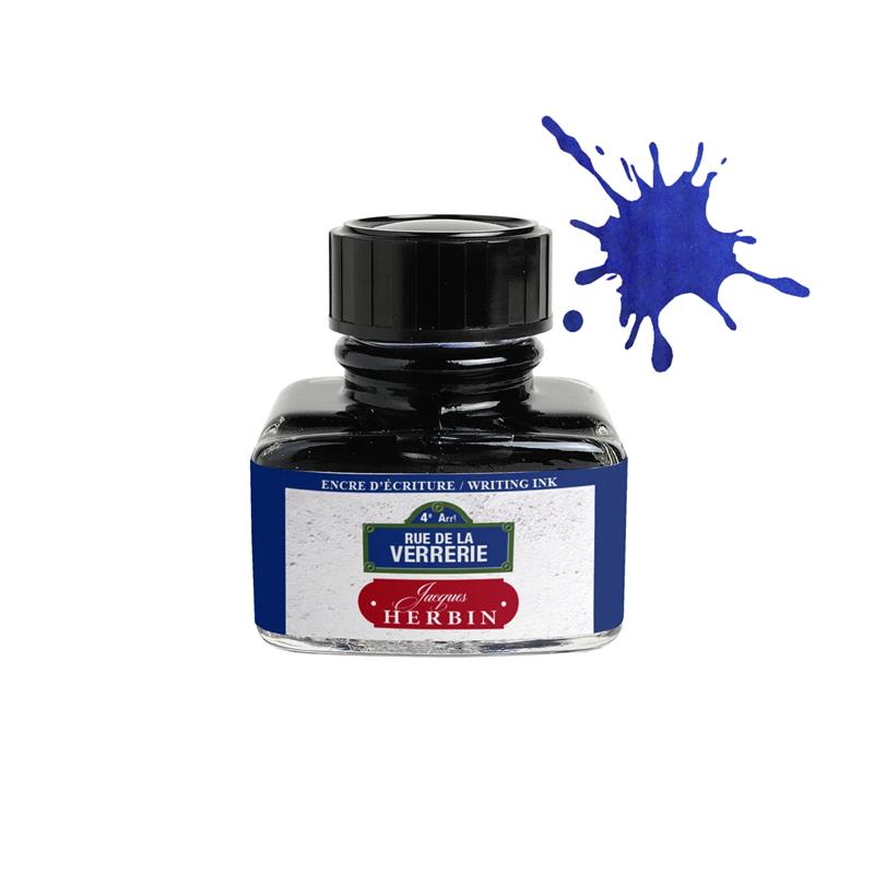 Jacques Herbin Paris Collection Rue De La Verrerie 30ml ink