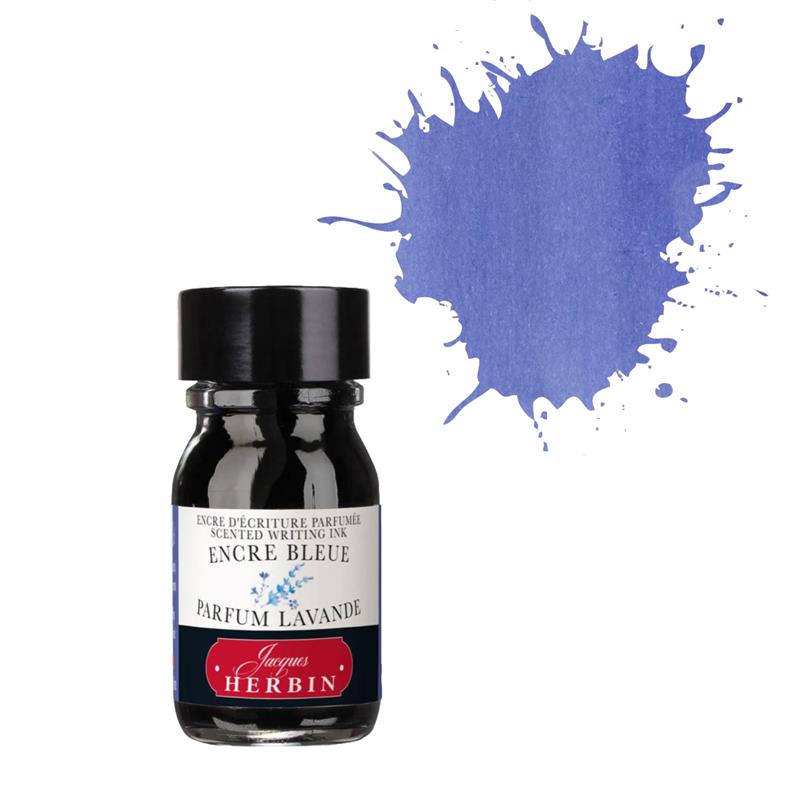 Jacques Herbin Lavande Scented Ink 10ml