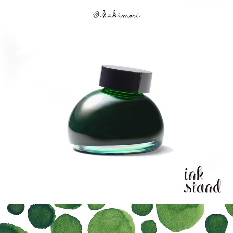 Kakimori Inkstand Cactus Ink 35 ml