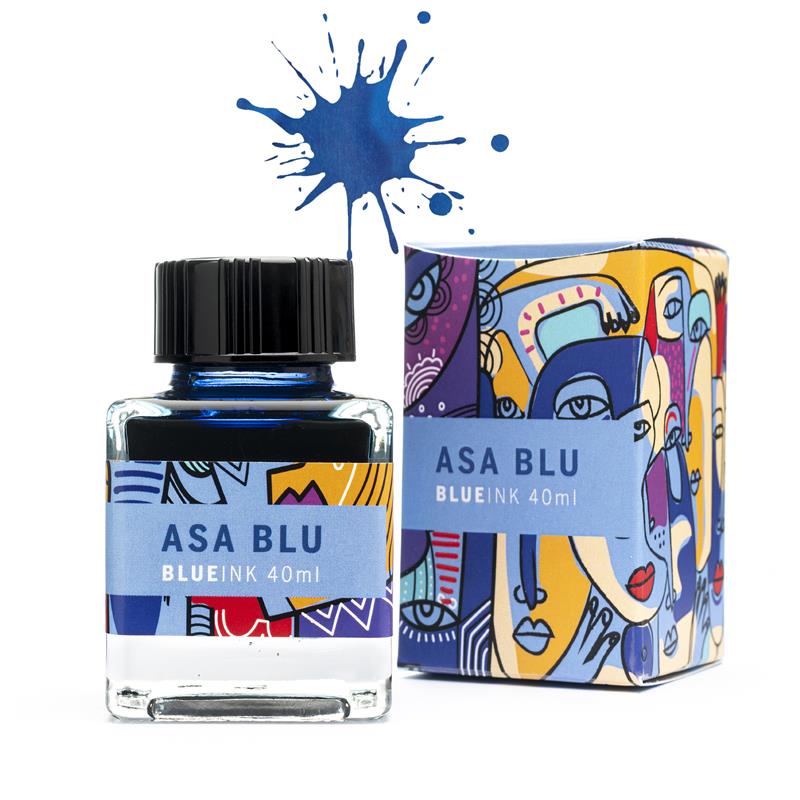 Leonardo ASA BLU INK (New) 40 ml