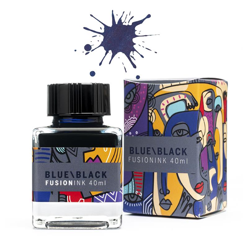 Leonardo BLUE/BLACK (New) 40 ml