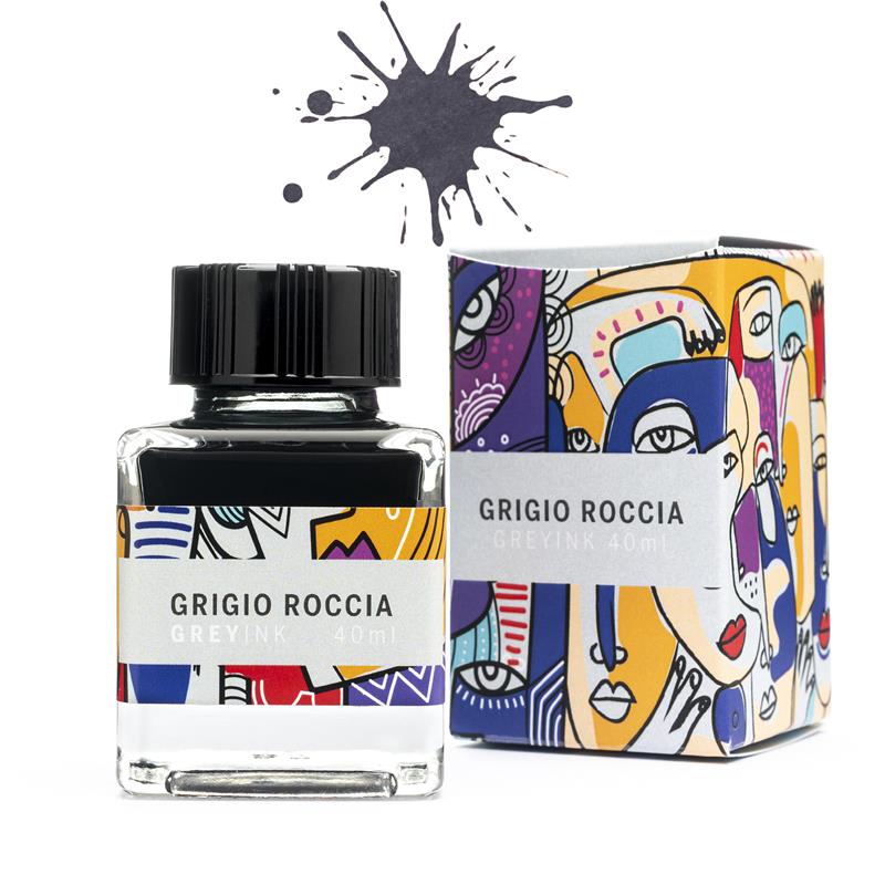 Leonardo GRIGIO ROCCIA (New) 40 ml