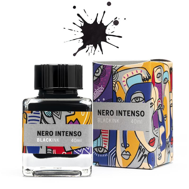 Leonardo NERO INTENSO INK (New) 40 ml