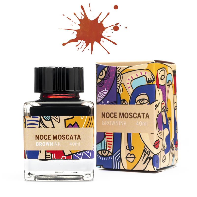 Leonardo NOCE MOSCATA INK (New) 40 ml