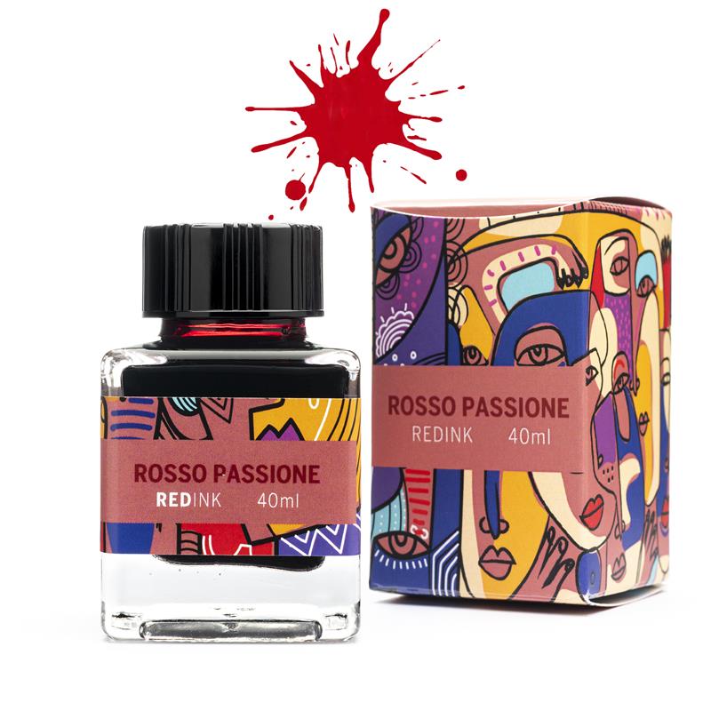 Leonardo ROSSO PASSIONE (New) 40 ml