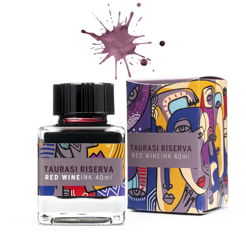 Leonardo TAURASI RISERVA INK (New) 40 ml