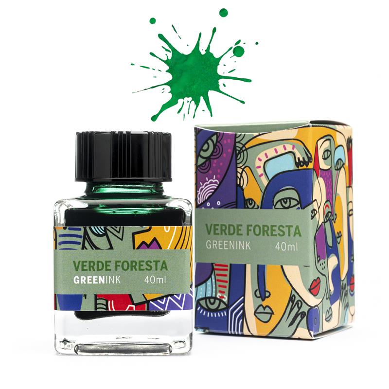 Leonardo VERDE FORESTA (New) 40 ml