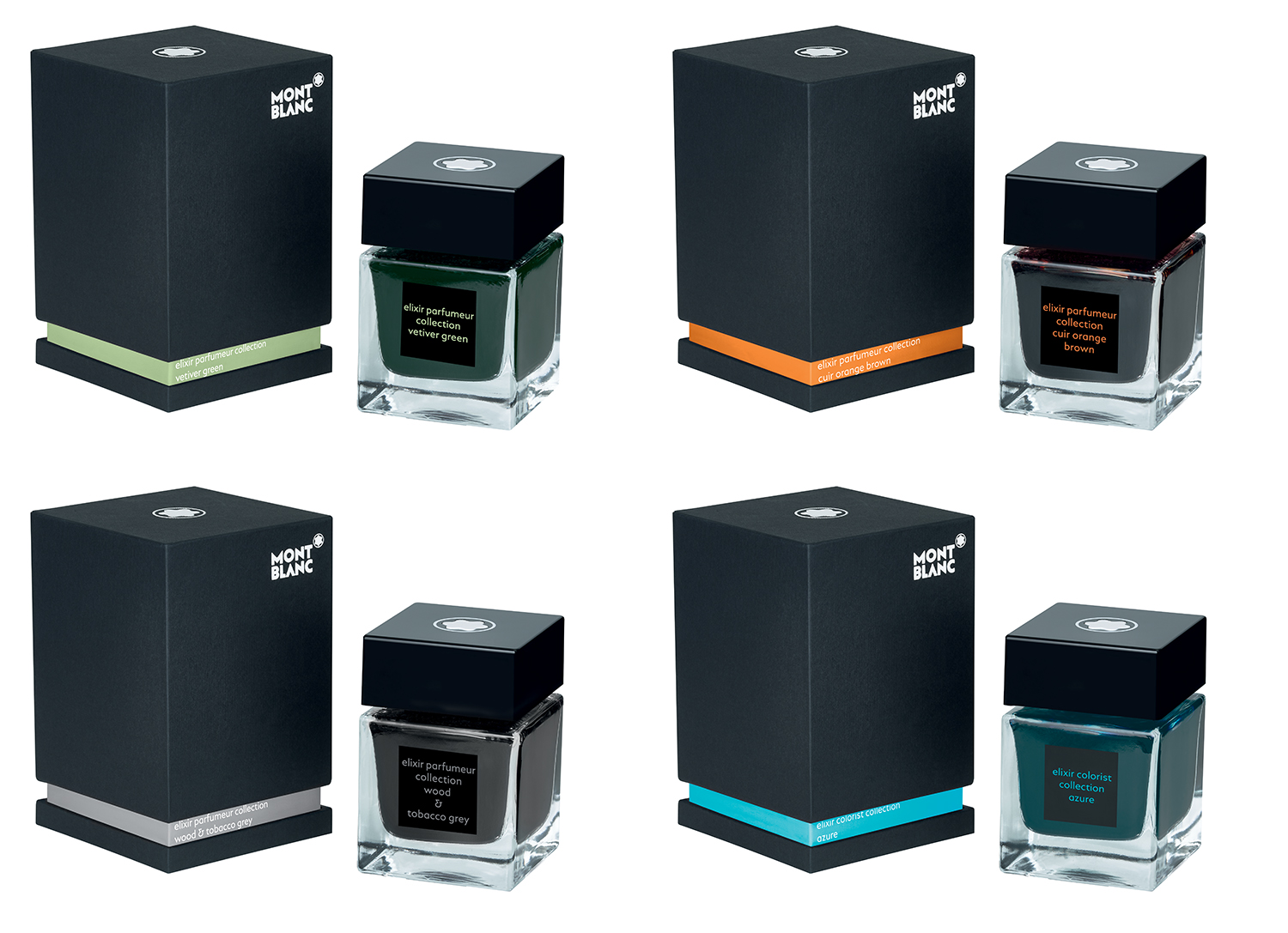 montblanc elixir ink