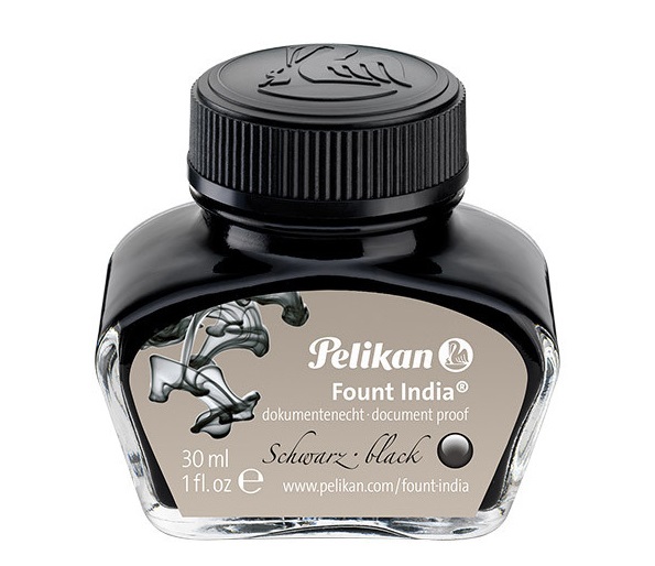 Pelikan Fount India - Document ink 30 ml