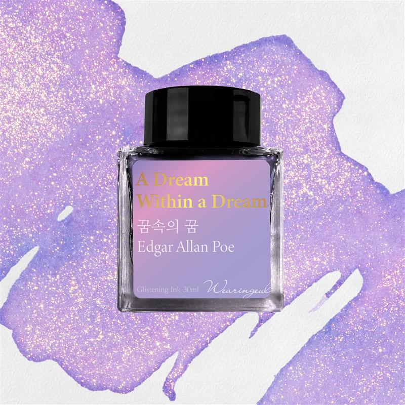 Wearingeul A Dream Within a Dream Glistening Ink 30ml