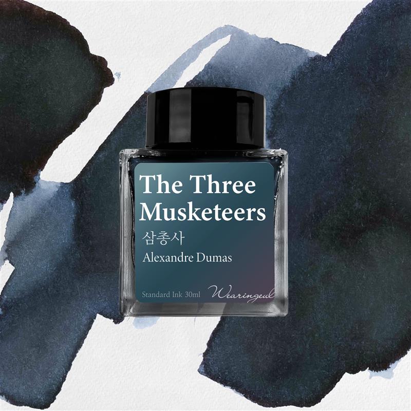 Wearingeul Alexander Dumas The Three Musketeers Ink 30ml