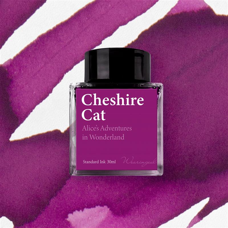 Wearingeul Alice's Adventures in Wonderland Cheshire Cat Ink 30ml