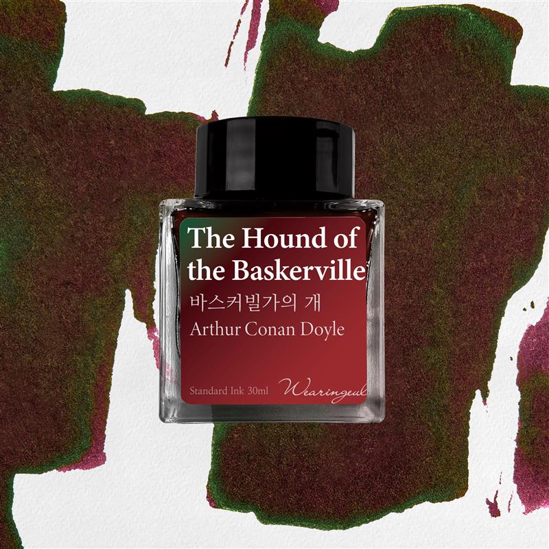 Wearingeul Arthur Conan Doyle The Hound of the Baskervilles Ink 30ml