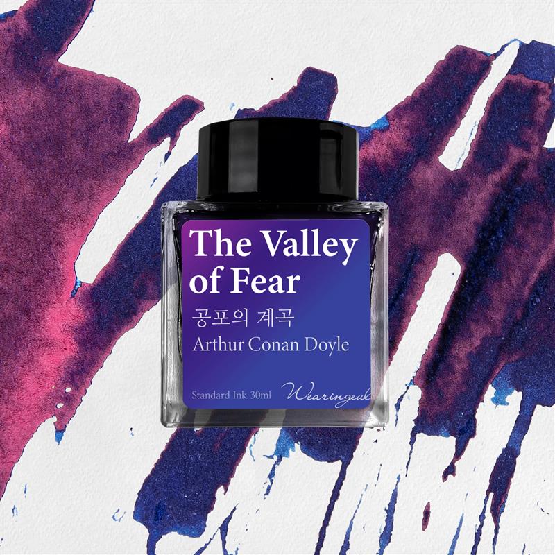 Wearingeul Arthur Conan Doyle The Valley of Fear Ink 30ml