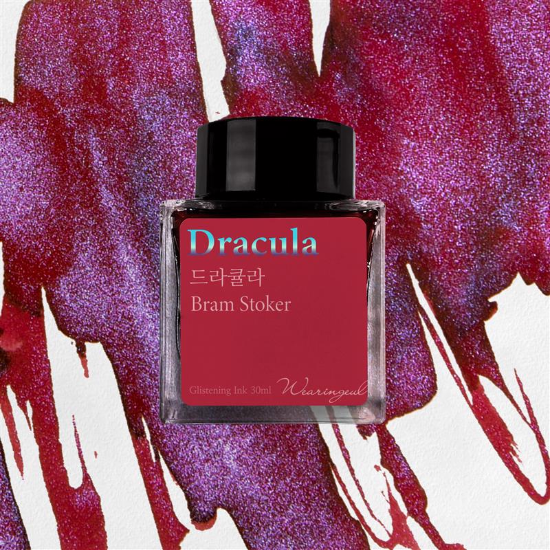 Wearingeul Bram Stocker Dracula Ink 30 ml