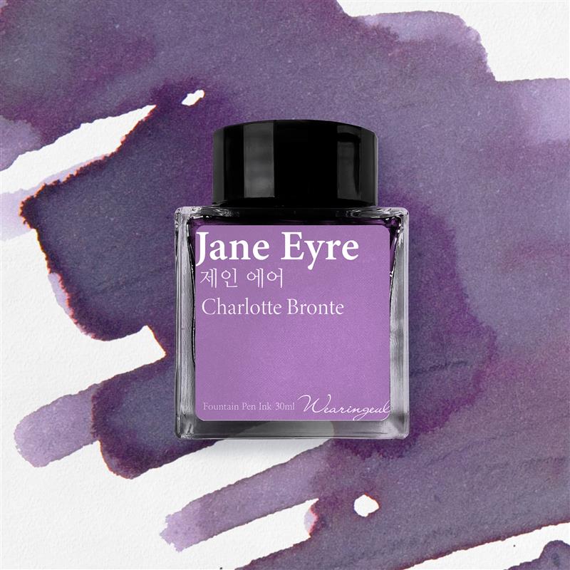 Wearingeul Charlotte Brontë Jane Eyre Ink 30ml