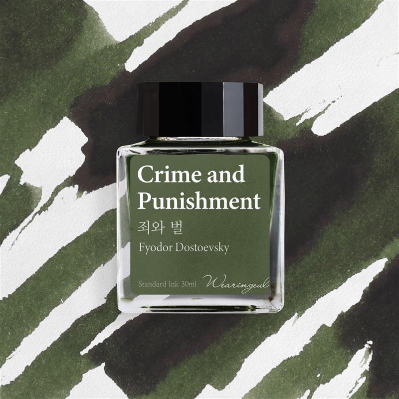 Wearingeul Crime and Punishment Ink 30 ml