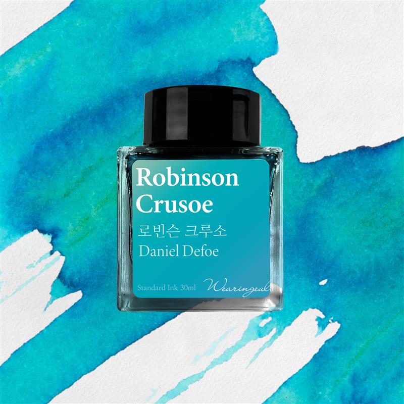 Wearingeul - Daniel Defoe - Robinson Crusoe Ink 30ml