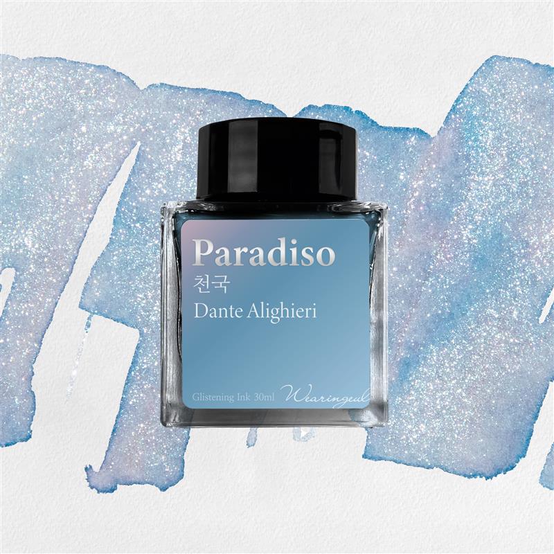 Wearingeul Dante Alighieri Paradiso Glistening Ink 30ml