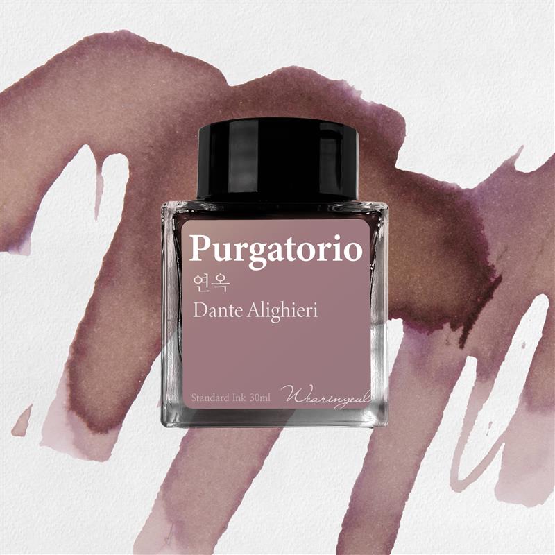 Wearingeul Dante Alighieri Purgatorio Ink 30ml