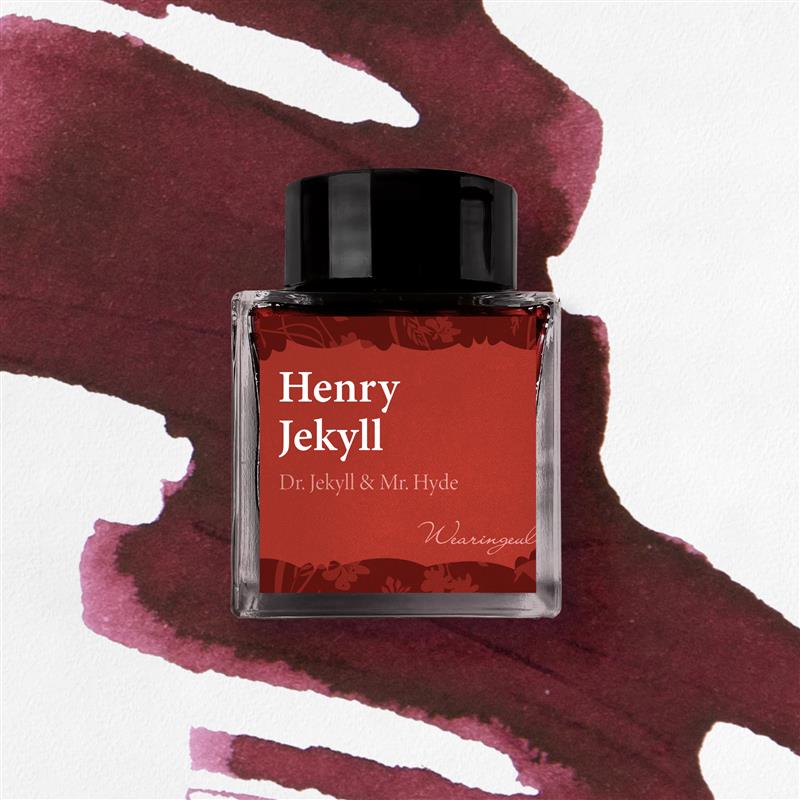 Wearingeul Dr. Jekyll Mr Hyde - Henry Jekill ink 30ml