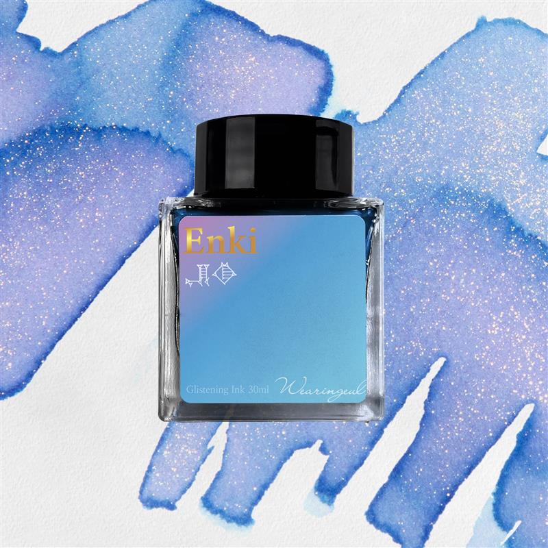 Wearingeul Enki Glistening Ink 30ml