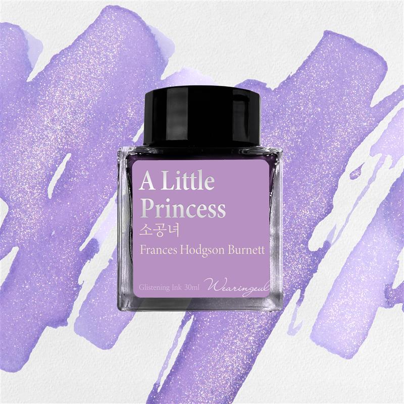 Wearingeul Frances Hodgson Burnett A Little Princess Glistening Ink 30ml