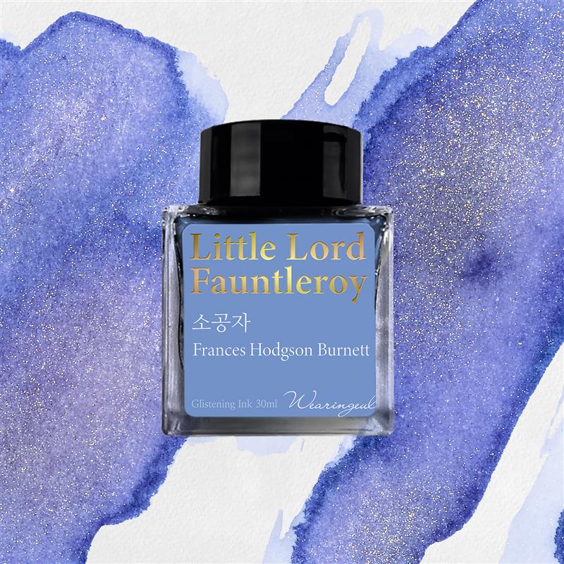 Wearingeul Frances Hodgson Burnett - Little Lord Fauntleroy Glistening Ink 30ml