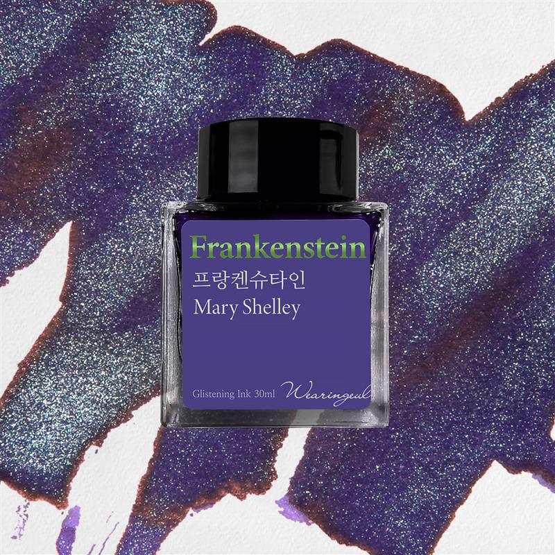 Wearingeul – Frankenstein Glistening Ink 30ml