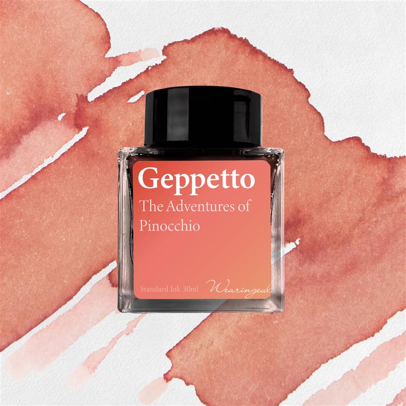 Wearingeul Geppetto - Le Avventure di Pinocchio Ink 30 ml