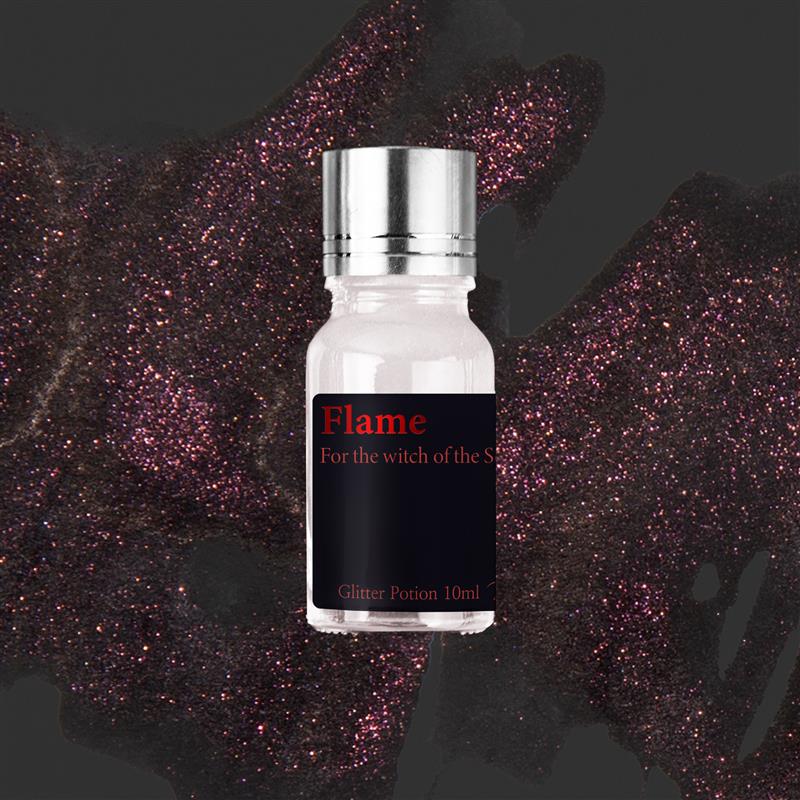 Wearingeul Glitter Potion Flame 10ml
