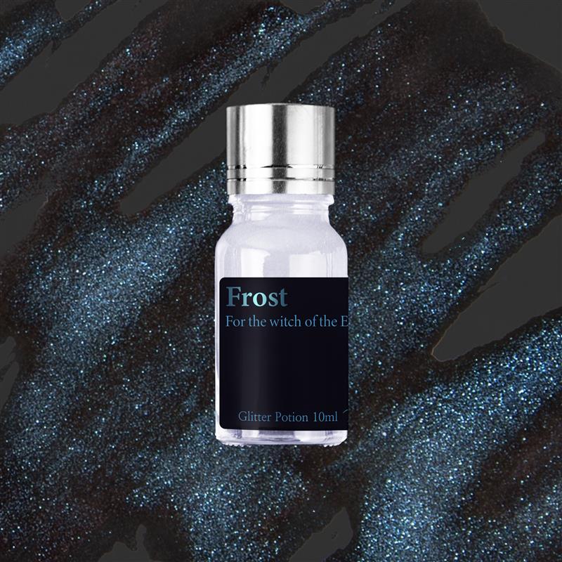 Wearingeul Glitter Potion Frost 10ml