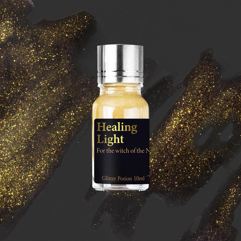 Wearingeul Glitter Potion Healing Light 10ml