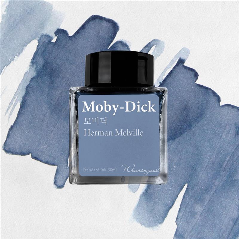 Wearingeul Herman Melville - Moby Dick Ink 30ml