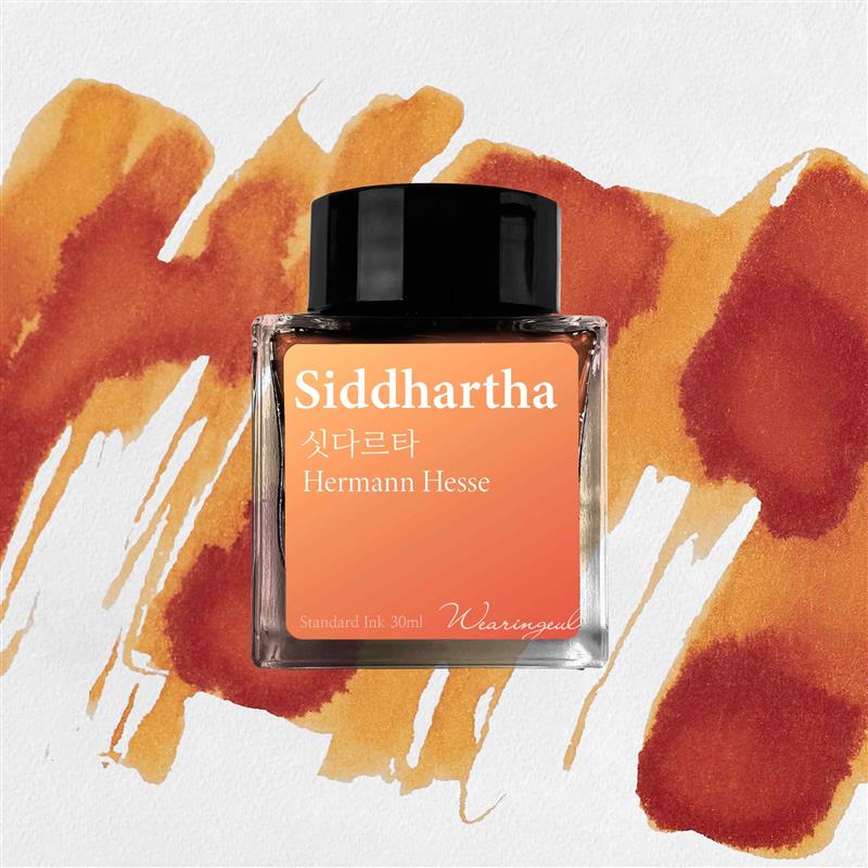 Wearingeul Hermann Hesse Siddhartha Ink 30ml